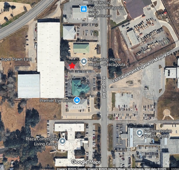 More Photos Of 4509 Hospital St, Pascagoula Office For Sale