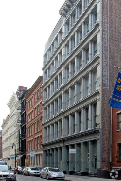 More Photos Of 137 Greene St, New York Apartments For Sale