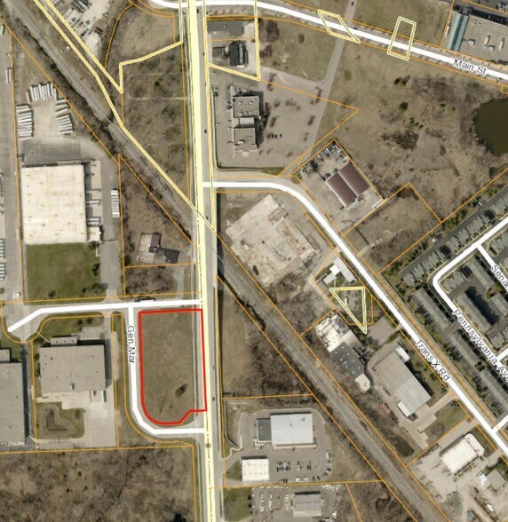 More Photos Of 25125 Novi Rd, Novi Land For Sale