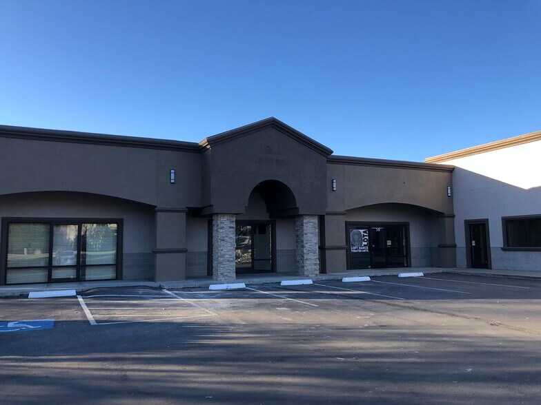 More Photos Of 7025 Longley Ln, Reno General Retail For Lease
