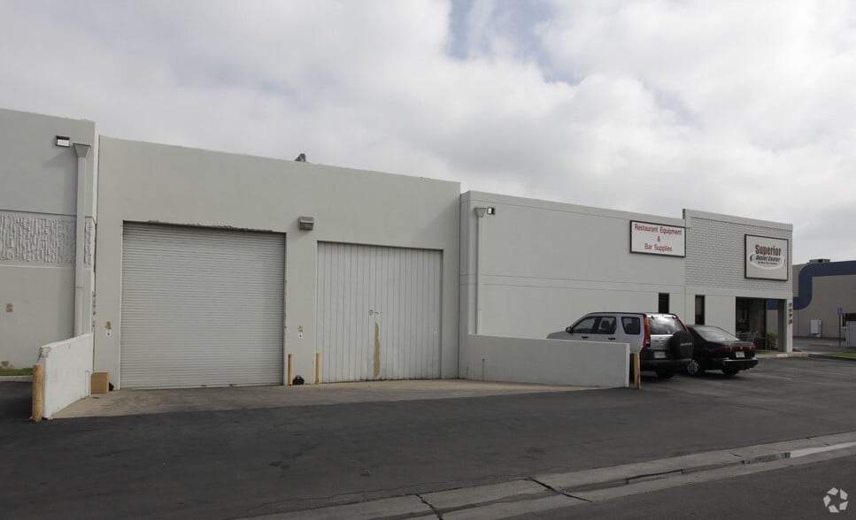 More Photos Of 1173 N Armando St, Anaheim Warehouse For Lease