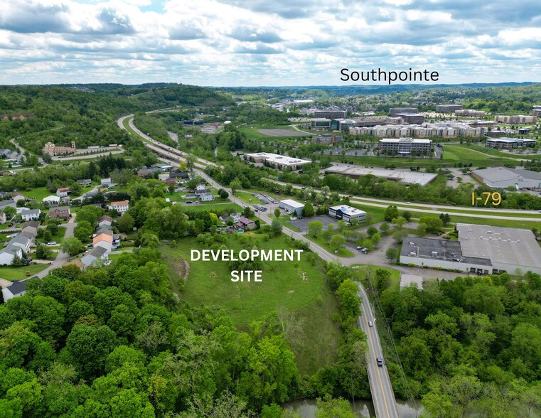 Primary Photo Of Morganza Rd, Canonsburg Land For Sale