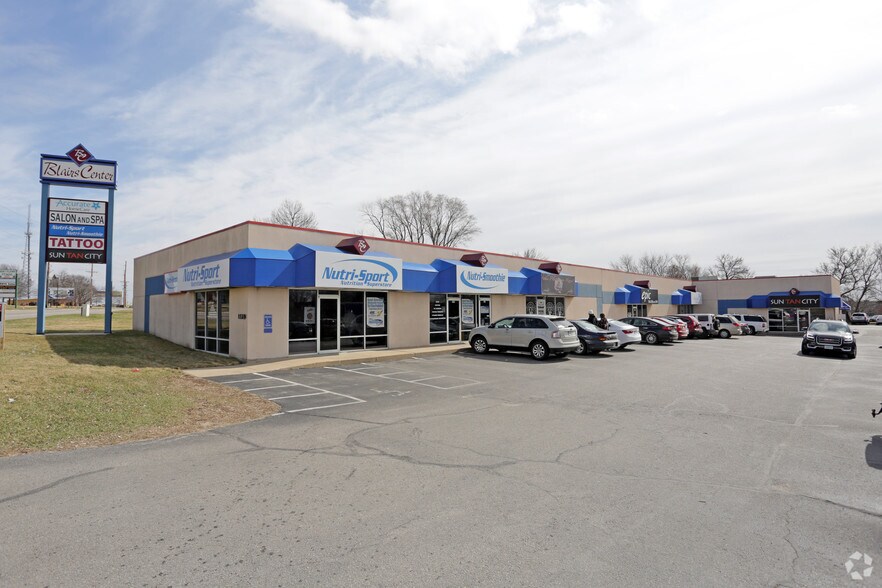 Primary Photo Of 1725 Blairs Ferry Rd, Marion Storefront Retail Office For Lease