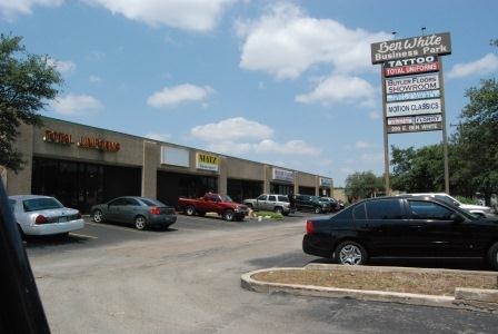 Primary Photo Of 209 Ben White Blvd E, Austin Light Distribution For Lease