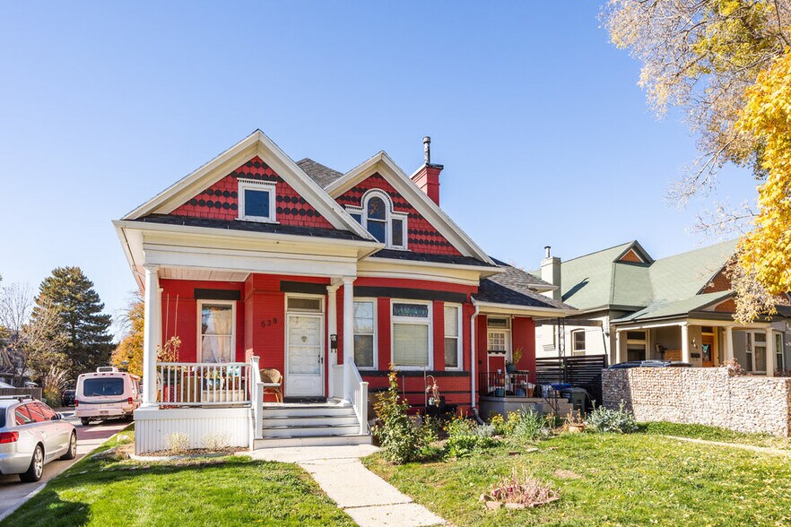 Primary Photo Of , Salt Lake City Multifamily For Sale