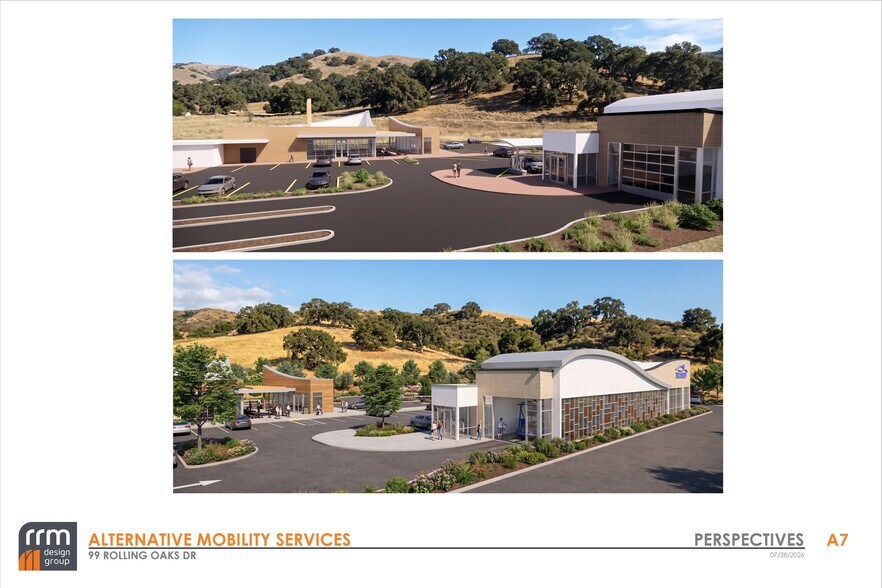 More Photos Of 99 Rolling Oaks Dr, Thousand Oaks Land For Lease
