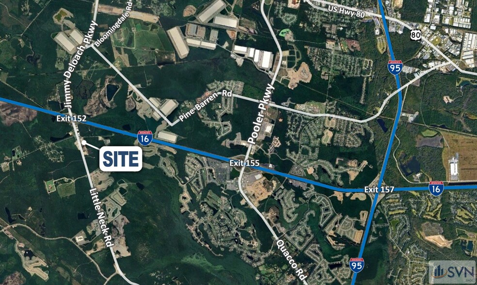 More Photos Of 0 Little Neck Rd, Bloomingdale Land For Sale
