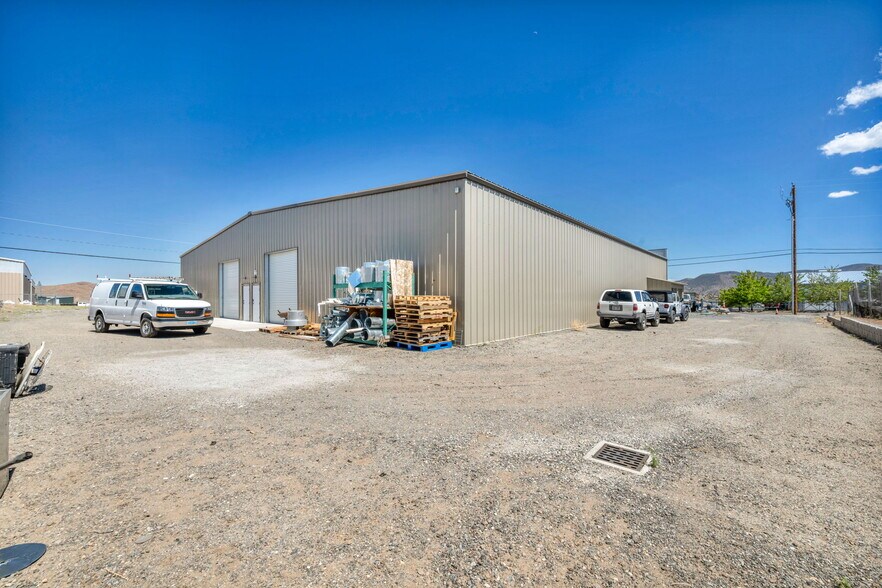 More Photos Of 2 Brown dr, Mound House Manufacturing For Sale