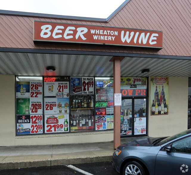 More Photos Of 2211-2321 University Blvd W, Silver Spring Freestanding For Lease