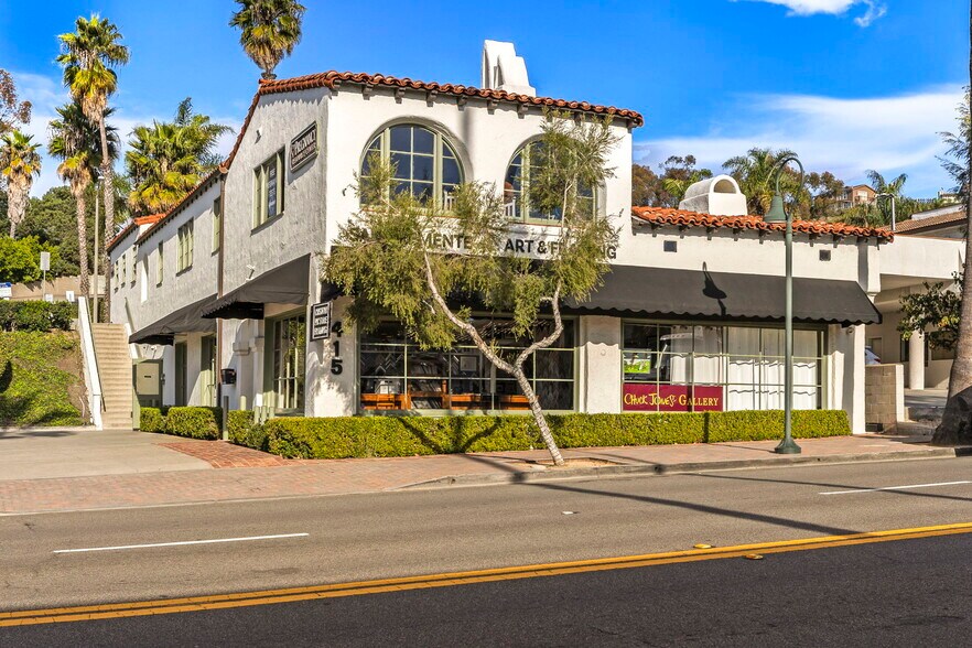 More Photos Of 415 N El Camino Real, San Clemente Office For Sale