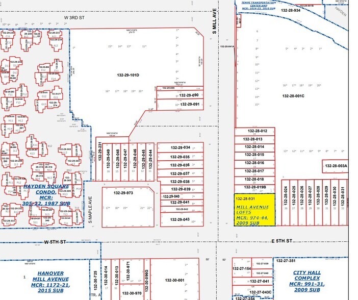 More Photos Of 425 S Mill Ave, Tempe Office For Lease