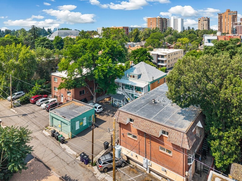 More Photos Of 1152 York St, Denver Apartments For Sale