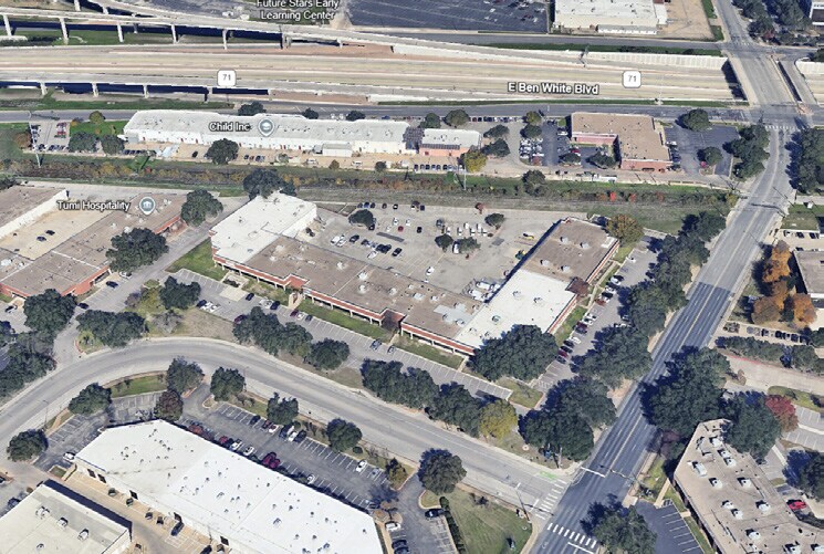 More Photos Of 4120 Freidrich Ln, Austin Showroom For Lease