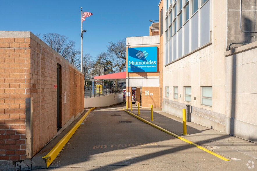 More Photos Of 9060 7th Ave, Brooklyn Hospital For Lease