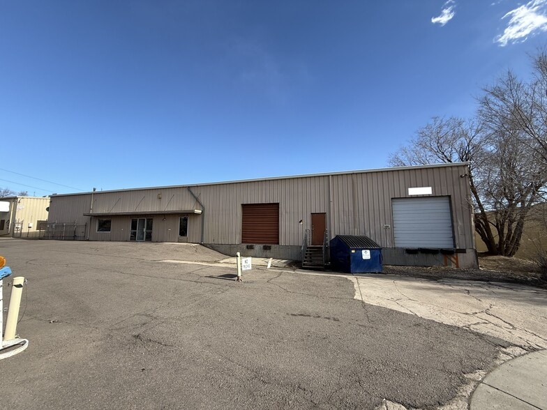 Primary Photo Of 2050 S Pecos St, Denver Warehouse For Sale