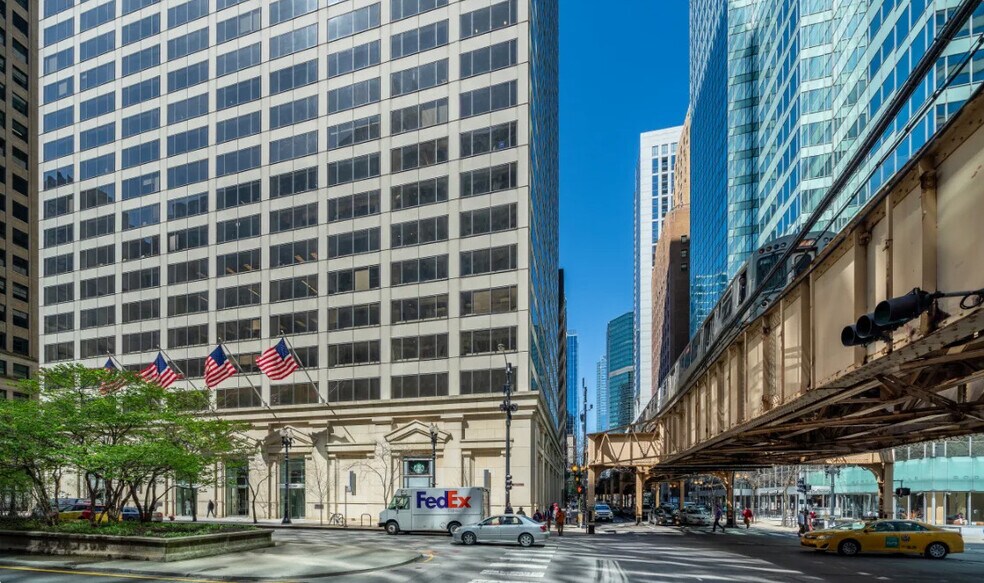 More Photos Of 180 N LaSalle St, Chicago Office For Lease