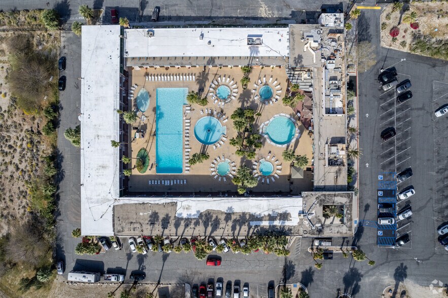 More Photos Of 10805 Palm Dr, Desert Hot Springs Hotel For Sale