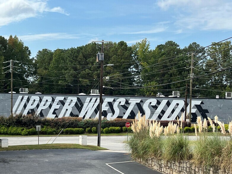 More Photos Of 1365 Collier Rd, Atlanta Warehouse For Sale