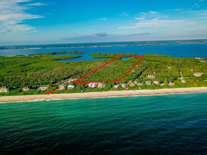 More Photos Of 0000 Highway A1A, Melbourne Beach Land For Sale