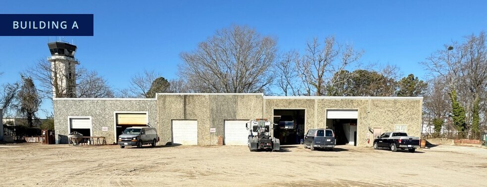 More Photos Of 1364 Air Rail Ave, Virginia Beach Truck Terminal For Lease