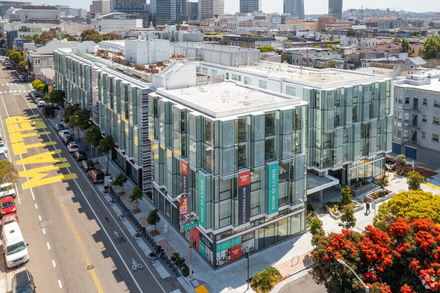 More Photos Of 555 Fulton St, San Francisco Apartments For Lease
