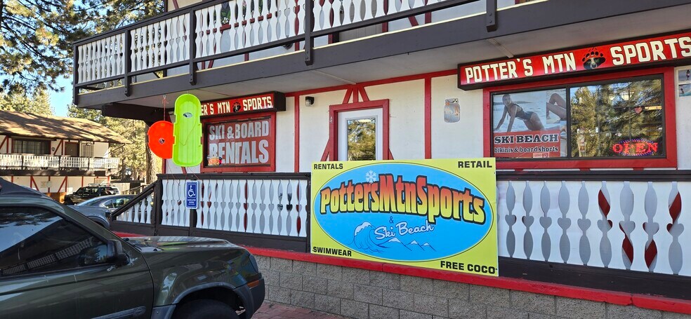 More Photos Of 42011 Big Bear Blvd, Big Bear Lake Storefront Retail Office For Sale