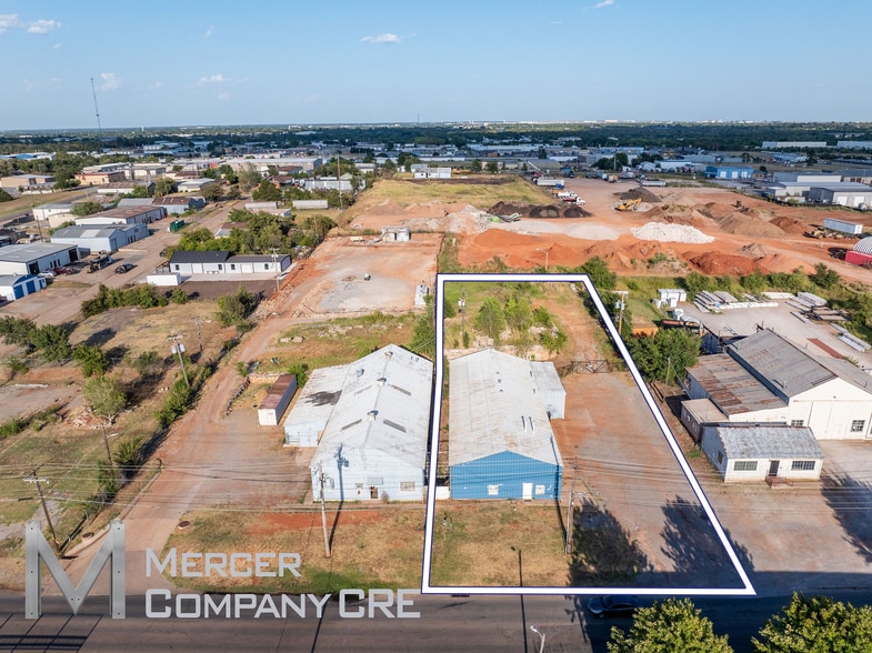 Primary Photo Of 2740 S High Ave, Oklahoma City Warehouse For Sale