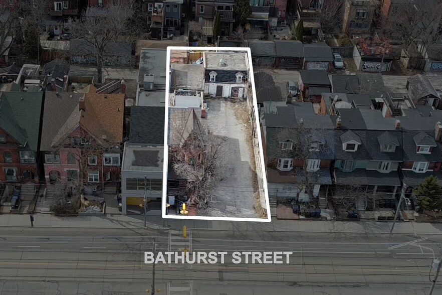 More Photos Of 530 Bathurst St, Toronto Land For Sale