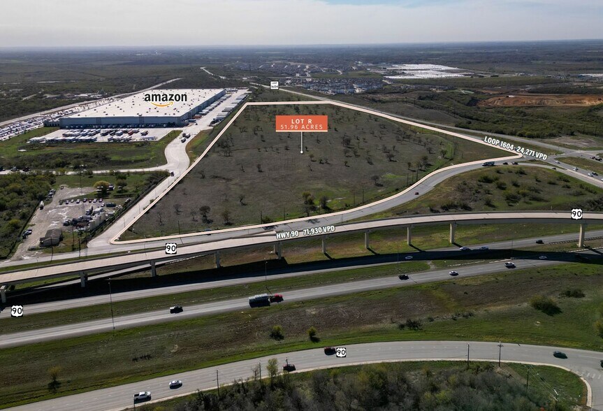 More Photos Of 1604 W At Highwy 90, San Antonio Land For Sale