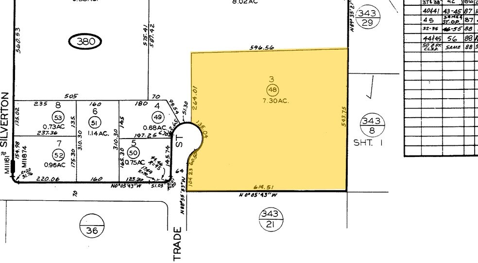 More Photos Of 7825 Trade St, San Diego Warehouse For Lease