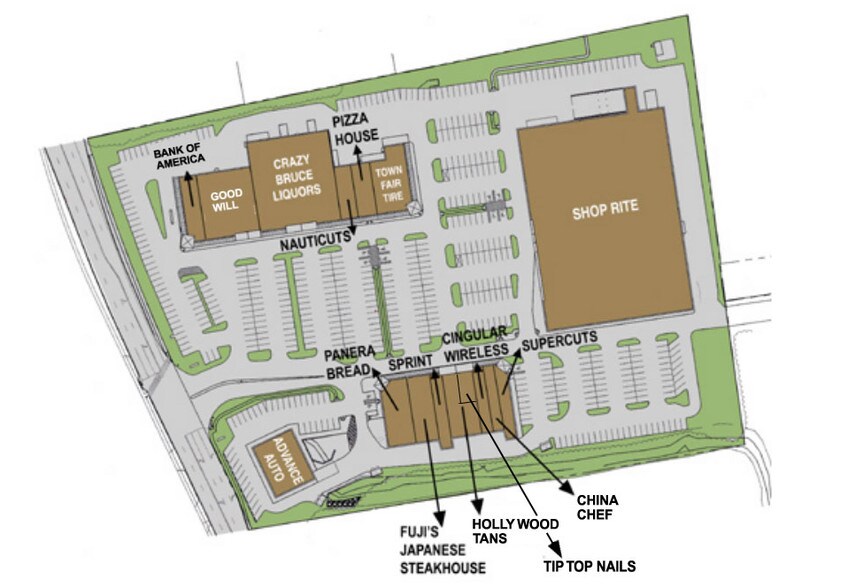 More Photos Of 1228 Farmington Ave, Bristol Storefront For Lease