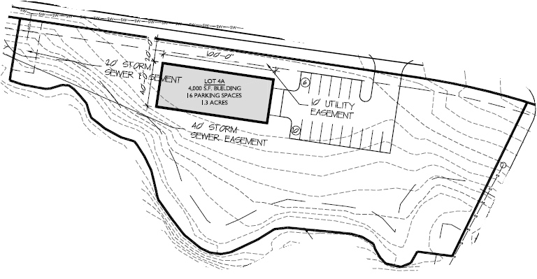 Primary Photo Of Hargrave Ct @ Langley Dr, Hebron Land For Sale