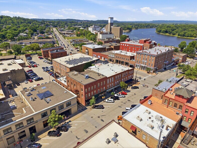 More Photos Of 210-212 Bush St, Red Wing Storefront Retail Office For Sale