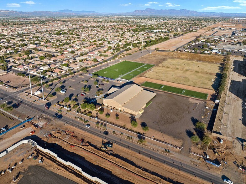 More Photos Of 3215 S Sossaman Rd, Mesa Land For Sale