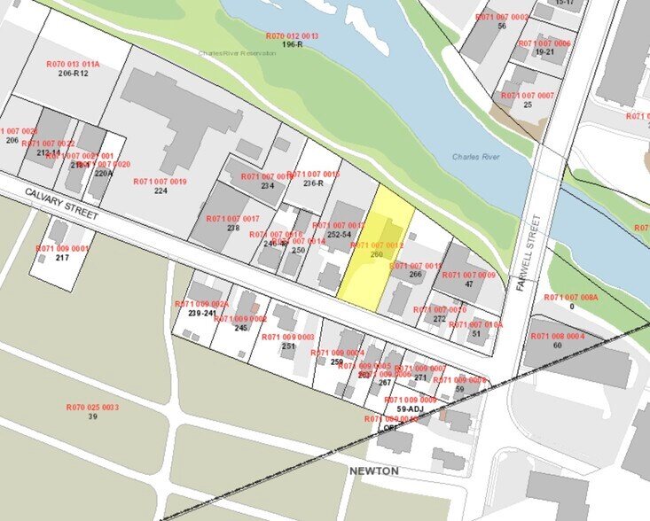 More Photos Of 260 Calvary St, Waltham Light Distribution For Lease