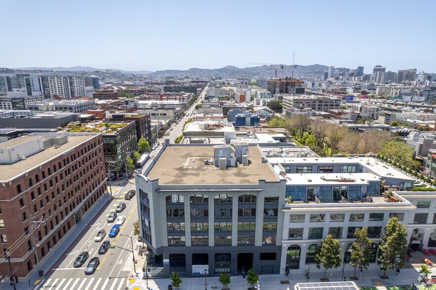 More Photos Of 300 Brannan St, San Francisco Office For Lease