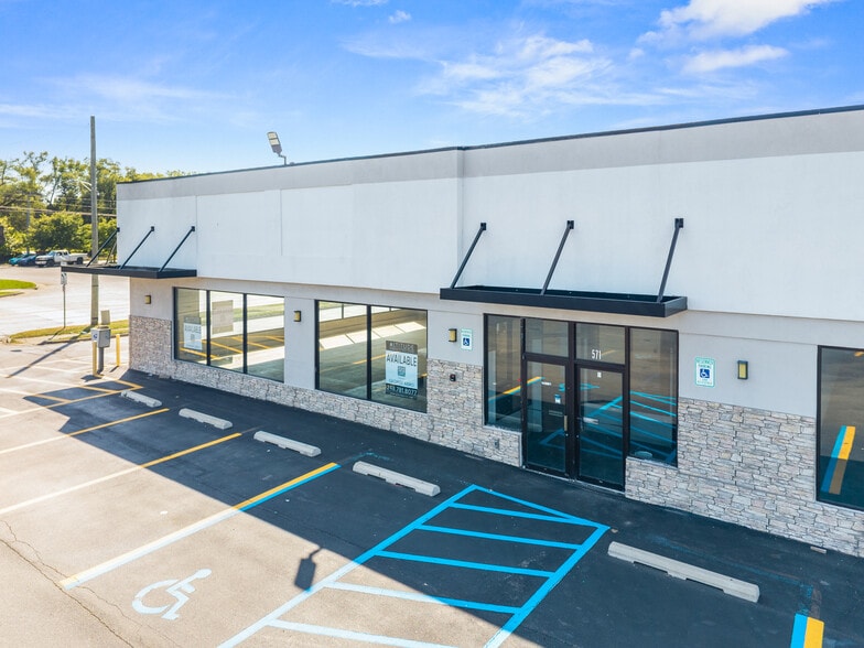 More Photos Of 539-577 E Chicago St, Coldwater Unknown For Lease