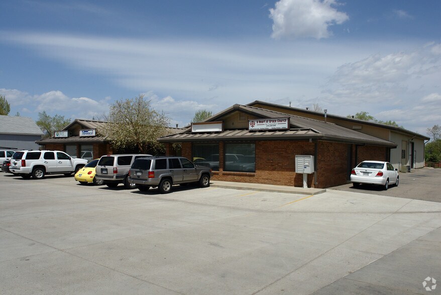 More Photos Of 2707 W Eisenhower Blvd, Loveland Warehouse For Lease