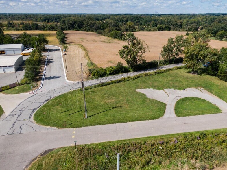 More Photos Of 1022 Old State Rd, Chesterton Land For Sale