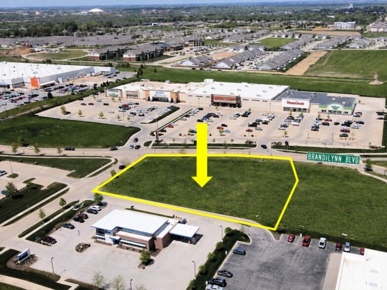 Primary Photo Of SEC of Brandilynn & Winterberry Dr Cedar Fall blvd, Cedar Falls Land For Lease