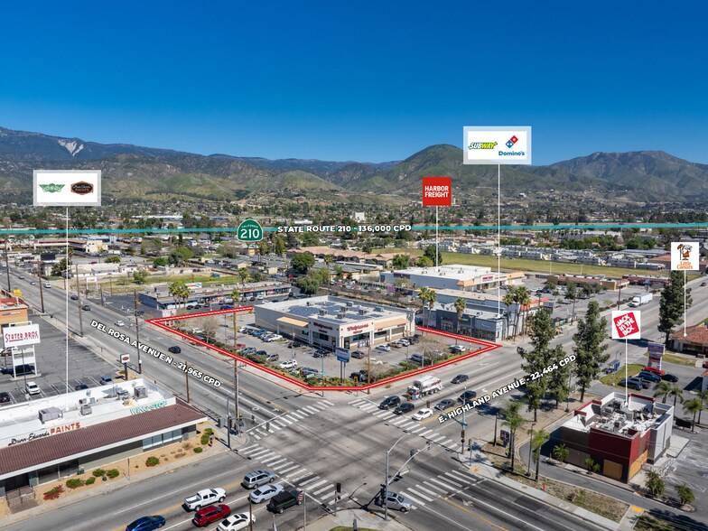 More Photos Of 1634 E Highland Ave, San Bernardino Drugstore For Sale