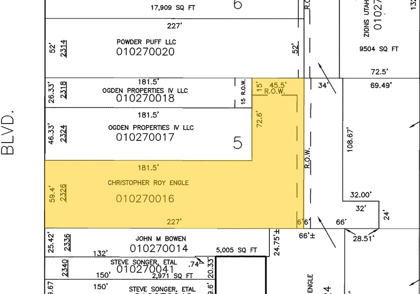 More Photos Of 2326 Washington Blvd, Ogden Office For Lease