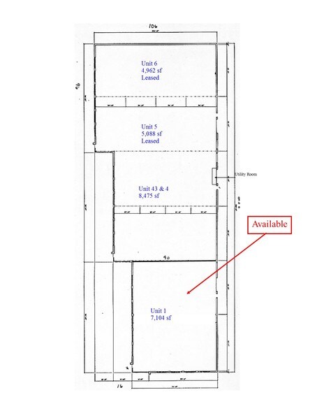 More Photos Of 408 Red Cedar St, Menomonie Showroom For Lease