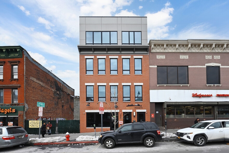 Primary Photo Of 335 Central Ave, Jersey City Apartments For Lease