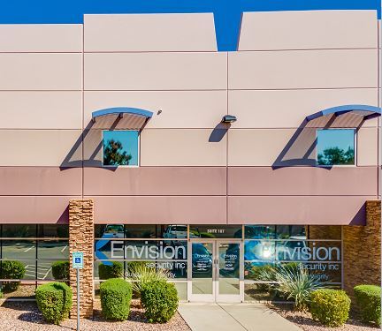 More Photos Of 9299 W Olive Ave, Peoria Warehouse For Lease