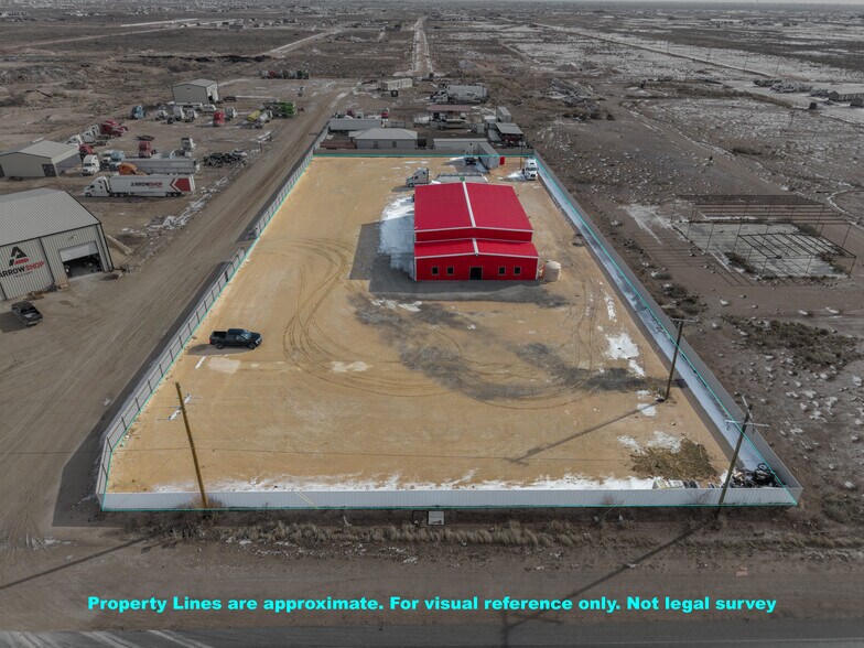 More Photos Of 1850 N FM 866, Odessa Warehouse For Sale