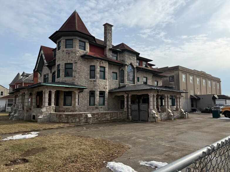 Primary Photo Of 624 W Main St, Norristown Warehouse For Sale