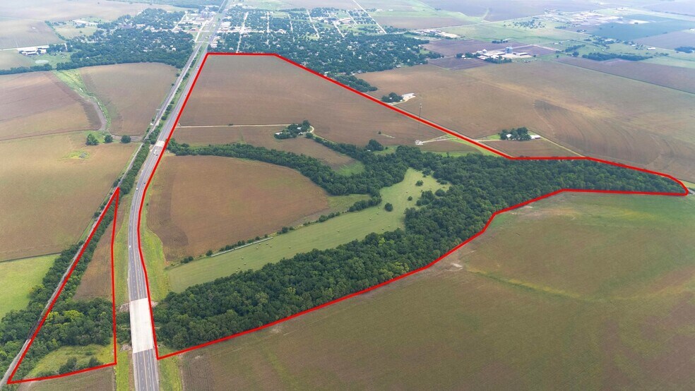 Primary Photo Of 4402 N Highway 95, Granger Land For Sale