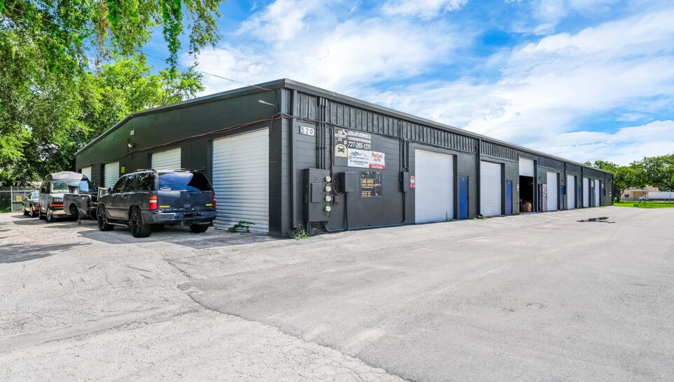 Primary Photo Of 520 Alicia Rd, Lakeland Warehouse For Sale