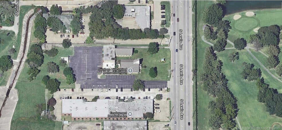 Primary Photo Of 6160 S Lewis Ave, Tulsa Religious Facility For Lease